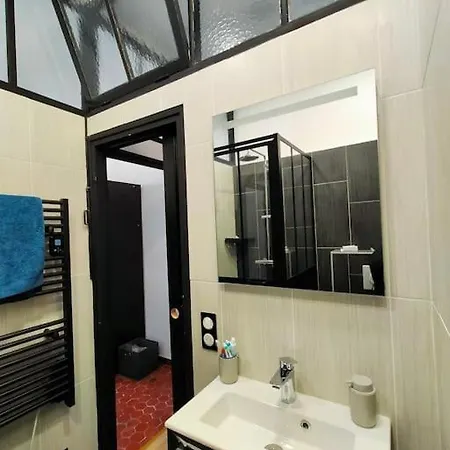 Appartement Centre Ville, Confort De 2 à 7 Pers.