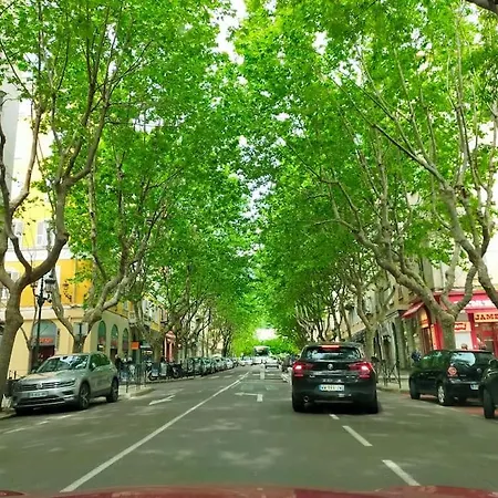 Centre Ville, Confort De 2 à 7 Pers. * Bastia (Corsica)