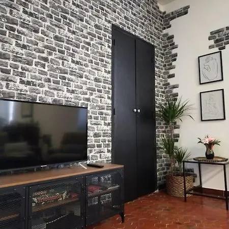 Centre Ville, Confort De 2 A 7 Pers. בסטיה