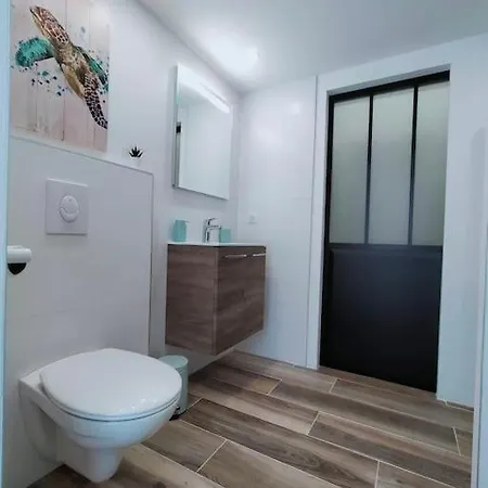 Apartmán Centre Ville, Confort De 2 A 7 Pers. Bastia (Corsica)