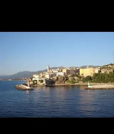 Apartmán Centre Ville, Confort De 2 A 7 Pers. Bastia (Corsica)