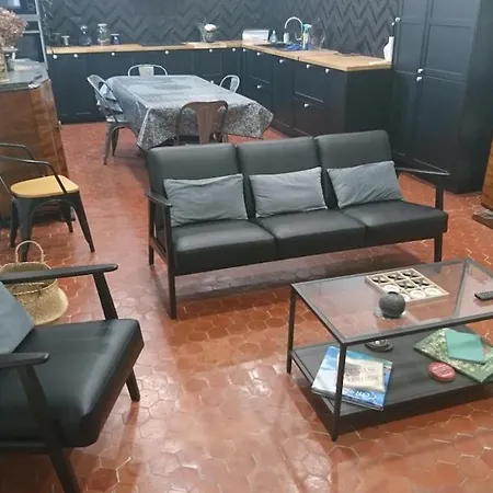 Centre Ville, Confort De 2 A 7 Pers. Apartmán *