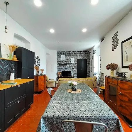 Centre Ville, Confort De 2 A 7 Pers. Apartment Bastia (Corsica)