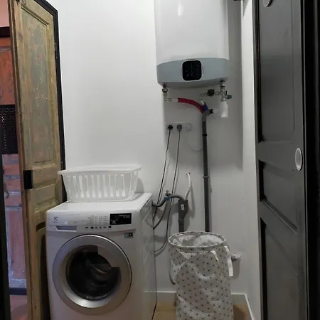 Centre Ville, Confort De 2 A 7 Pers. Lägenhet