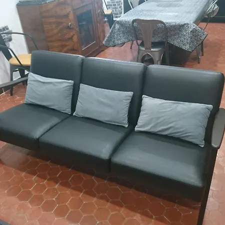 Centre Ville, Confort De 2 A 7 Pers. Apartment Bastia (Corsica)