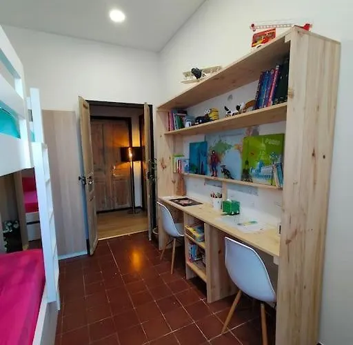 Centre Ville, Confort De 2 A 7 Pers. Apartament