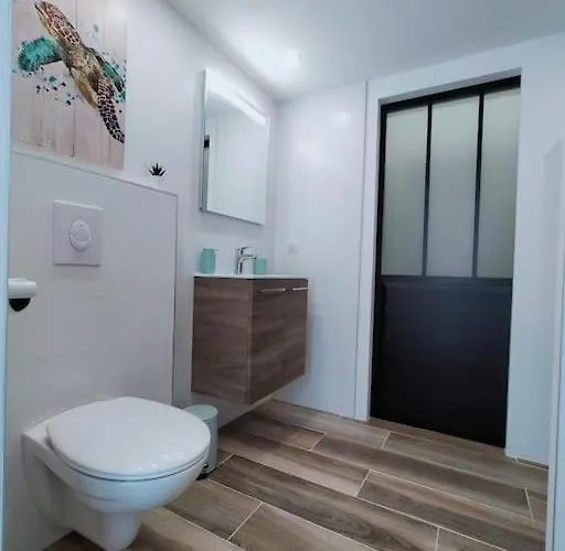 דירה Centre Ville, Confort De 2 A 7 Pers. בסטיה