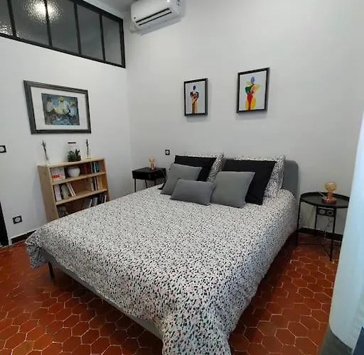 דירה Centre Ville, Confort De 2 A 7 Pers. *