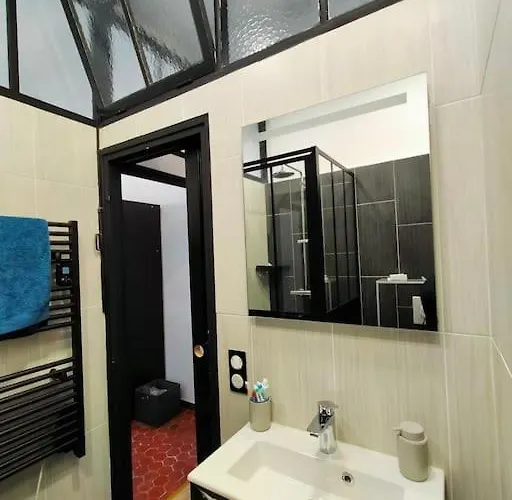Apartament Centre Ville, Confort De 2 A 7 Pers.