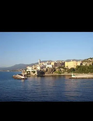 Apartament Centre Ville, Confort De 2 A 7 Pers. Bastia (Corsica)