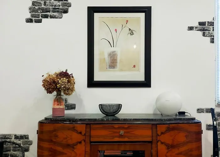 Centre Ville, Confort De 2 A 7 Pers. דירה