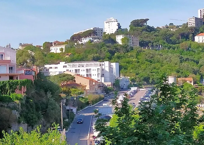 Centre Ville, Confort De 2 A 7 Pers. * Bastia (Corsica)