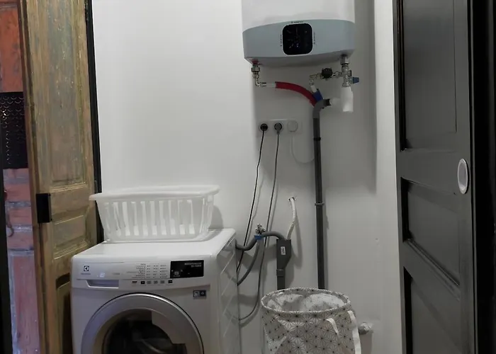 Centre Ville, Confort De 2 A 7 Pers. Apartament