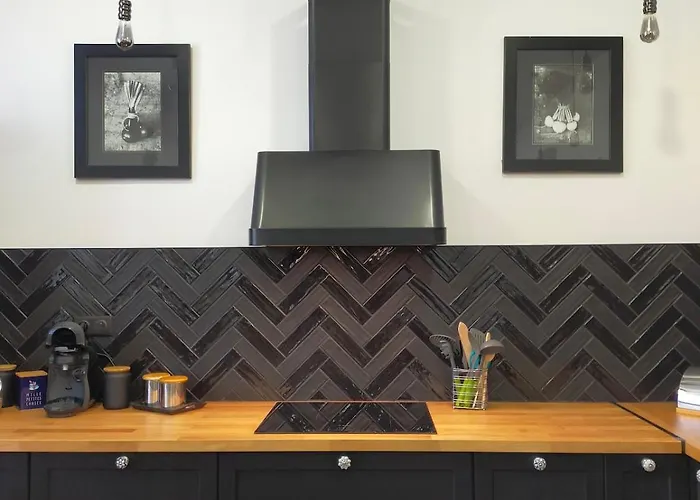 דירה Centre Ville, Confort De 2 A 7 Pers. *