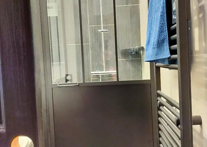 דירה Centre Ville, Confort De 2 A 7 Pers. בסטיה