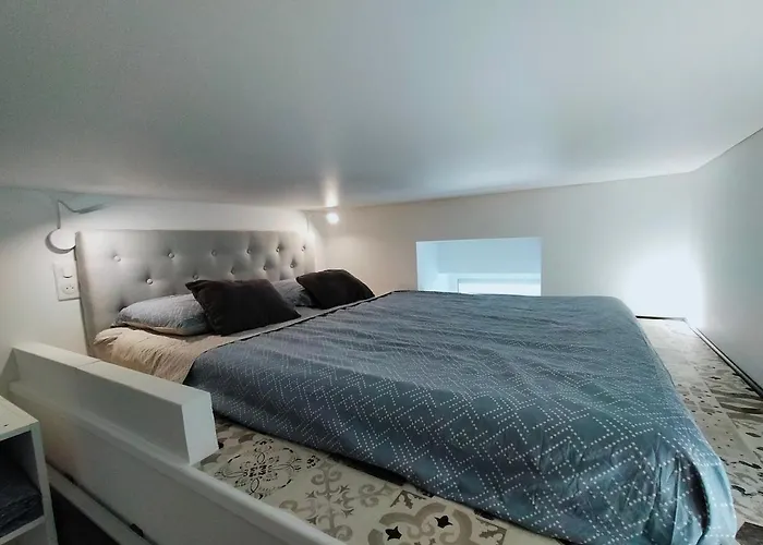 Centre Ville, Confort De 2 A 7 Pers. *