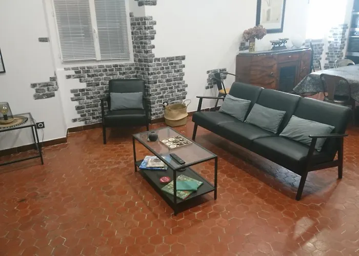 Apartament Centre Ville, Confort De 2 A 7 Pers.